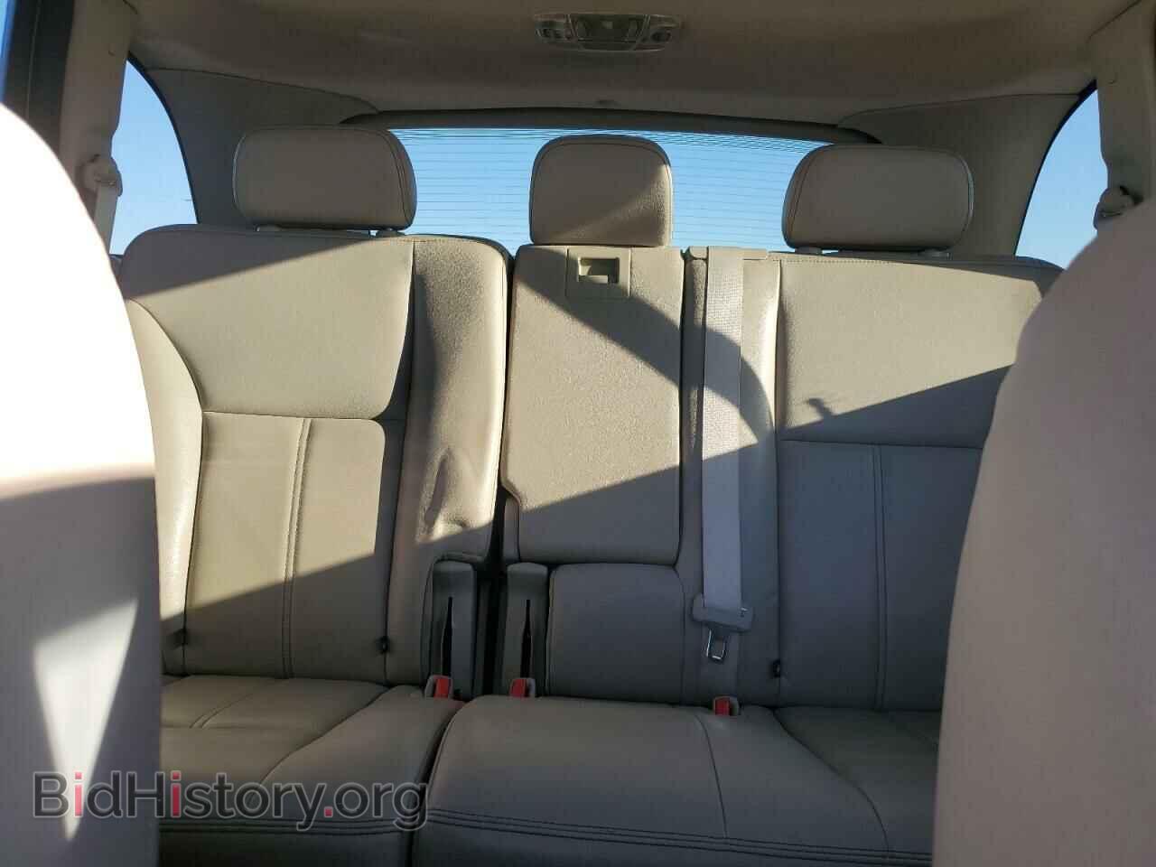 2008 FORD EDGE - VIN: 2FMDK39C48BA04455 - Фото 10