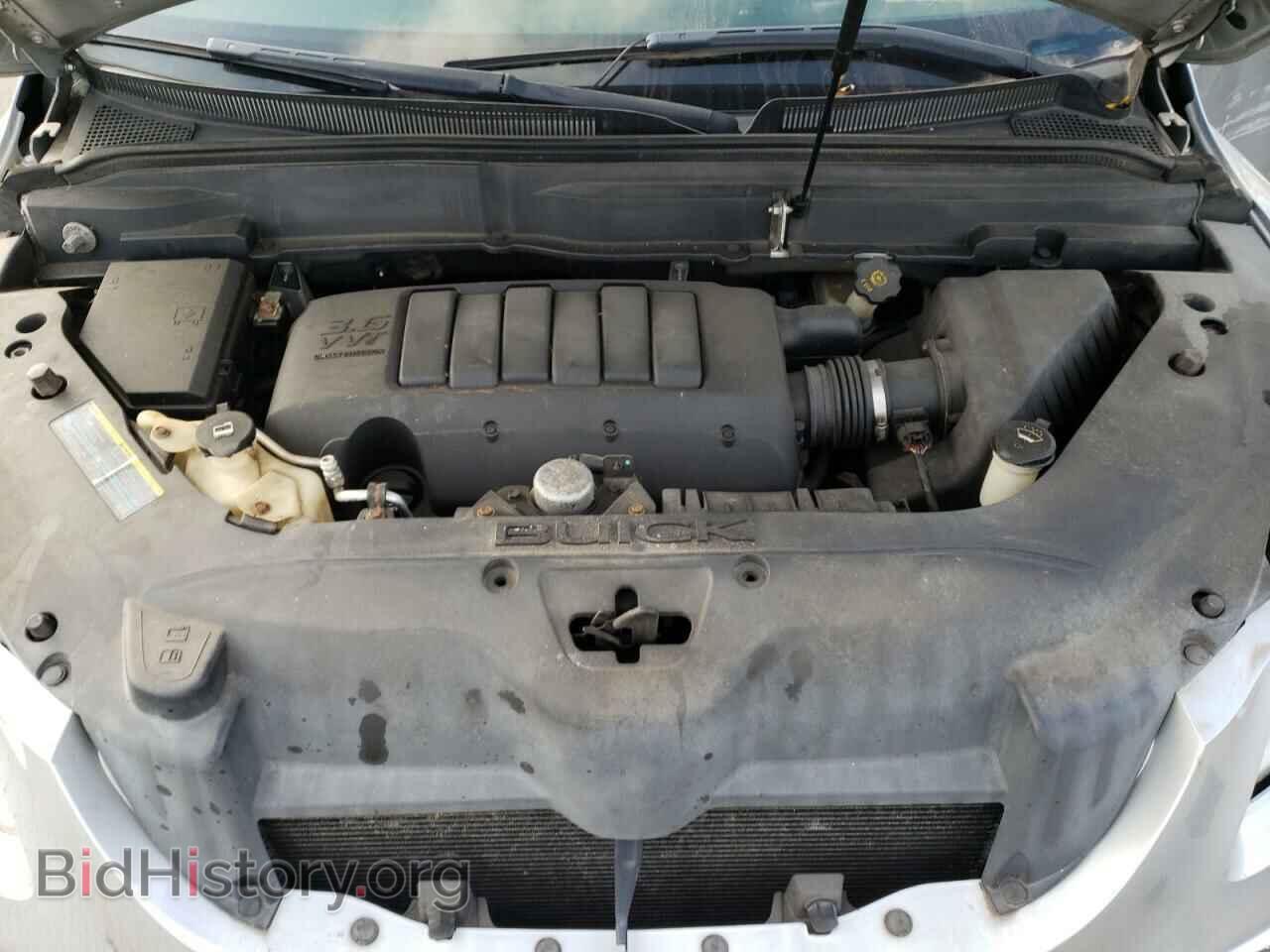 2010 BUICK ENCLAVE - VIN: 5GALVCED1AJ134685 - Фото 12