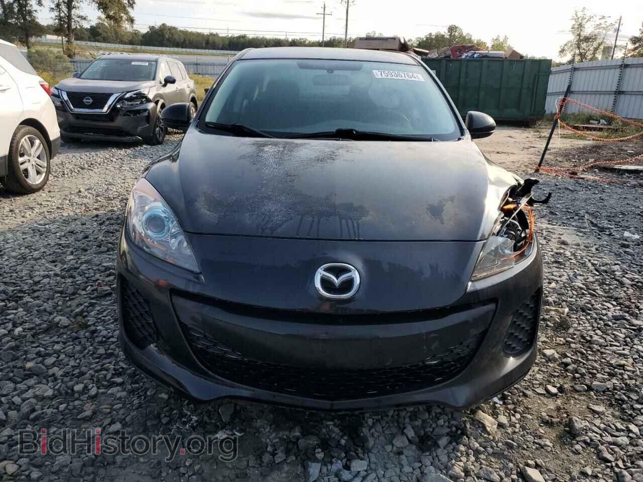 2012 MAZDA 3 - VIN: JM1BL1V73C1682995 - Фото 5