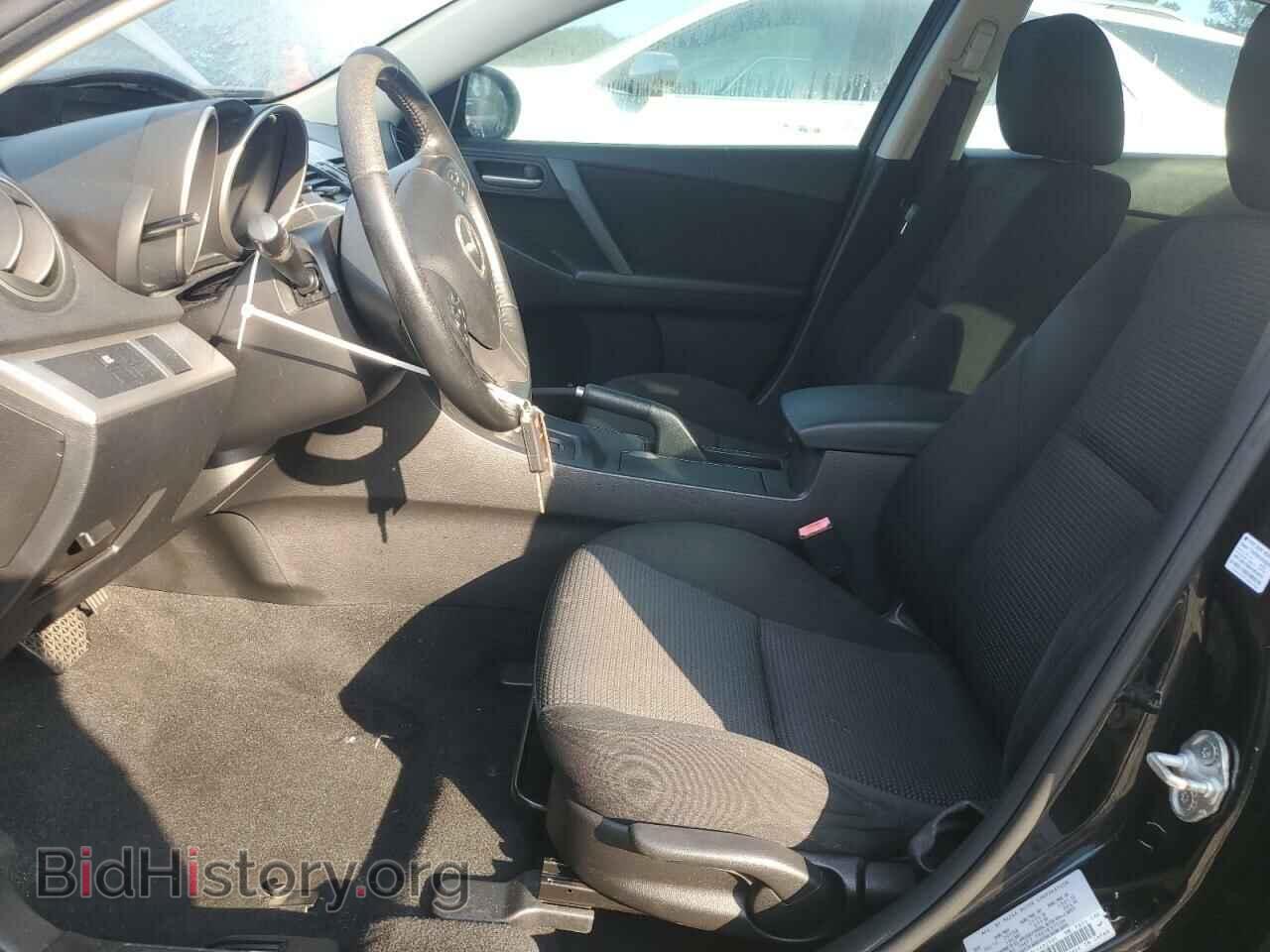 2012 MAZDA 3 - VIN: JM1BL1V73C1682995 - Фото 7