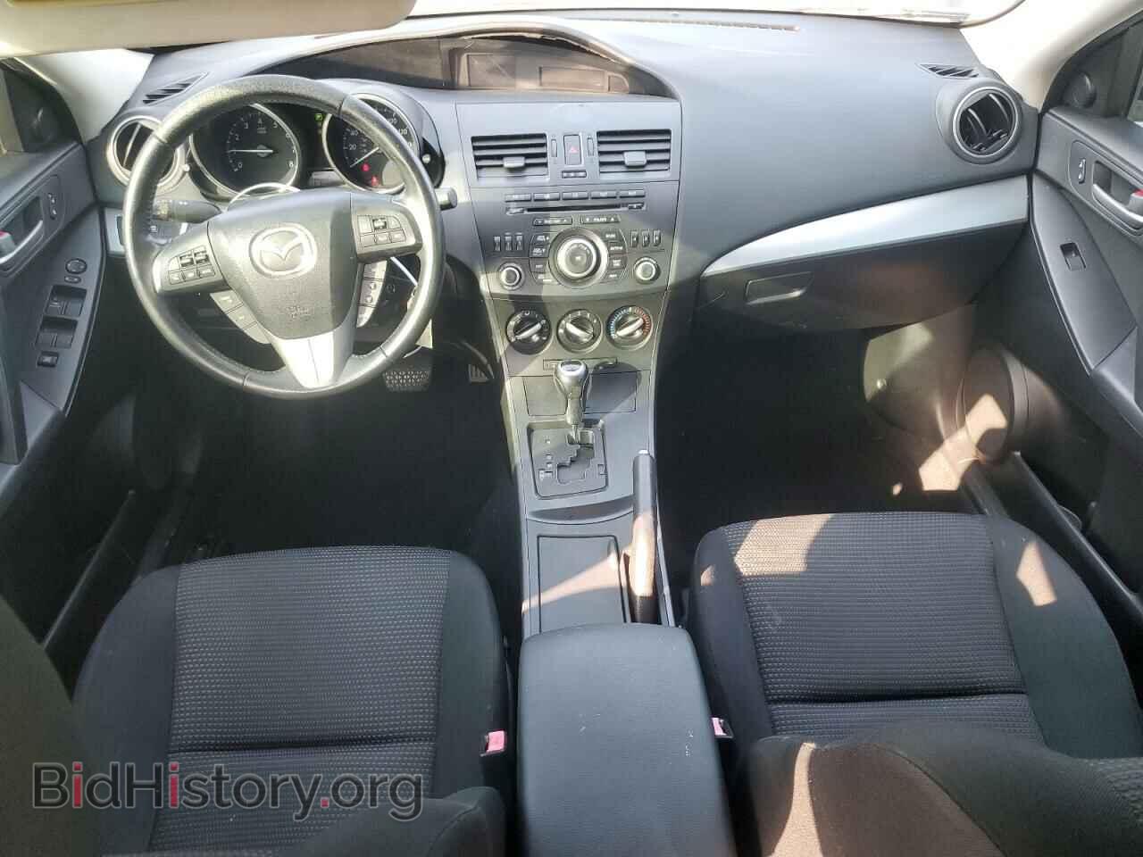 2012 MAZDA 3 - VIN: JM1BL1V73C1682995 - Фото 8