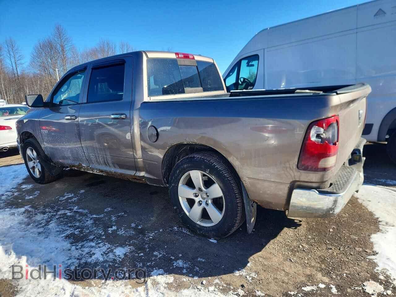 2009 DODGE All Models - VIN: 1D3HV13T29S787607 - Photo 2