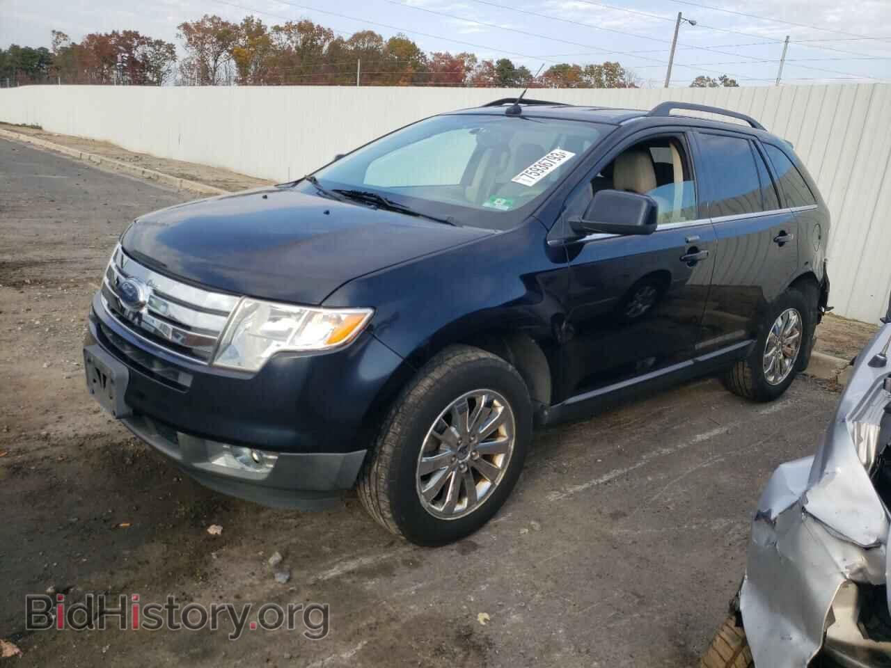 Фотография 2FMDK39C38BB28958 - FORD EDGE 2008