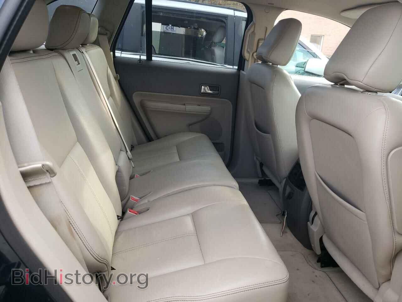 2008 FORD EDGE - VIN: 2FMDK39C38BB28958 - Фото 11