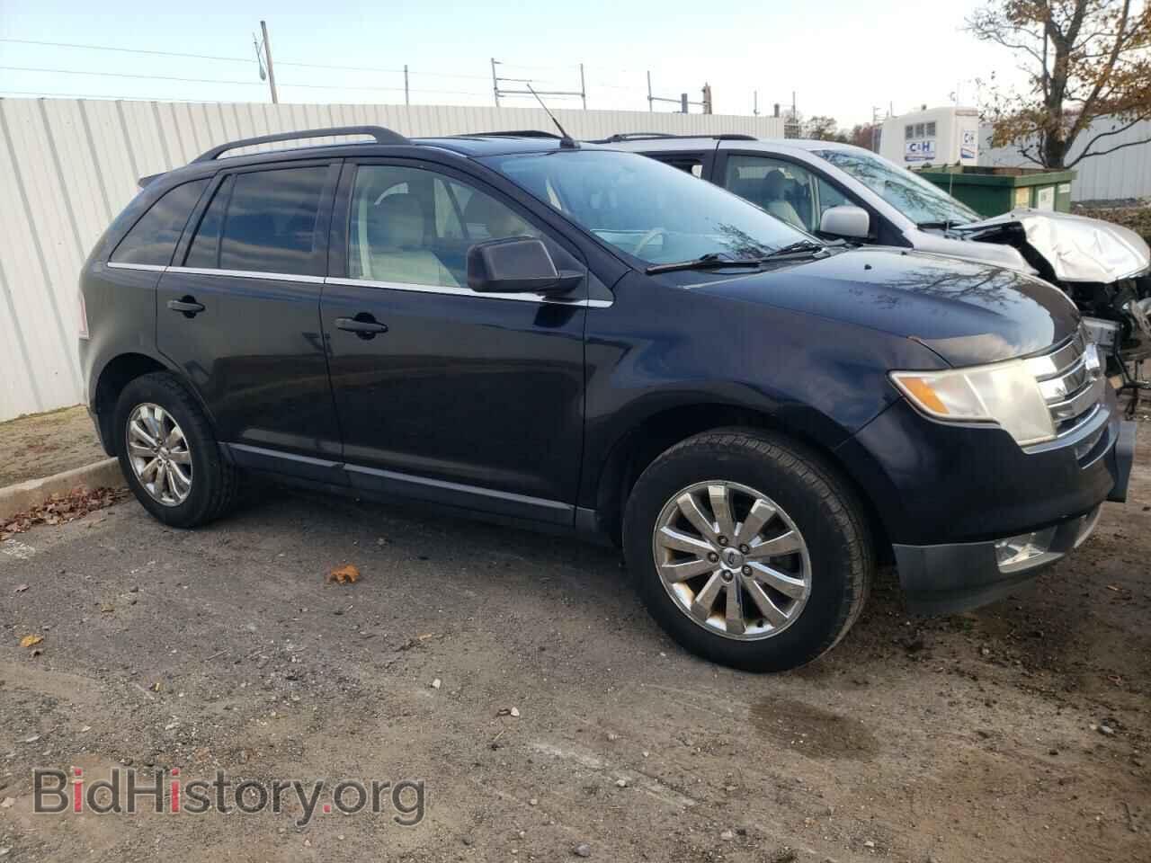 2008 FORD EDGE - VIN: 2FMDK39C38BB28958 - Фото 4