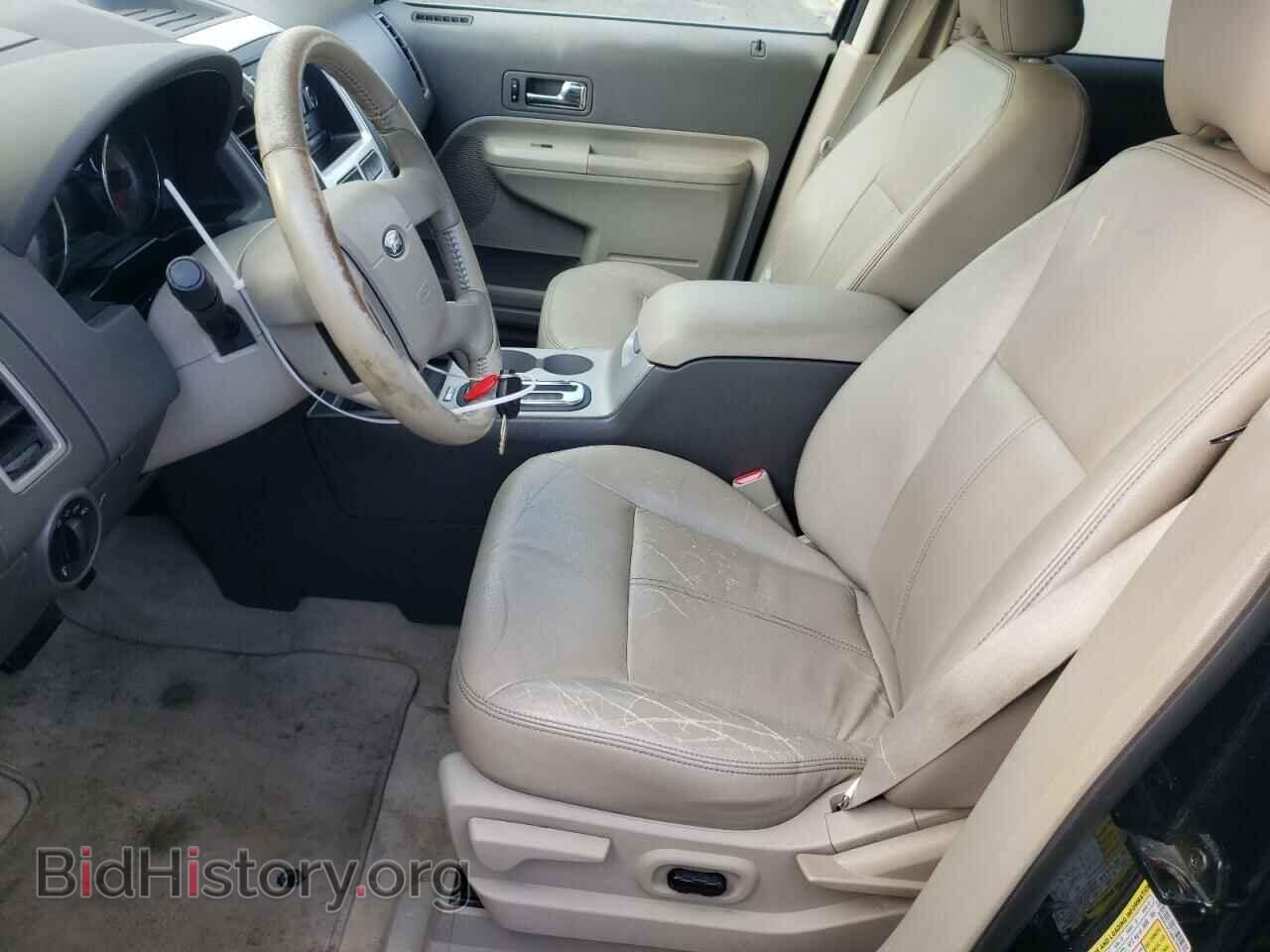 2008 FORD EDGE - VIN: 2FMDK39C38BB28958 - Фото 7