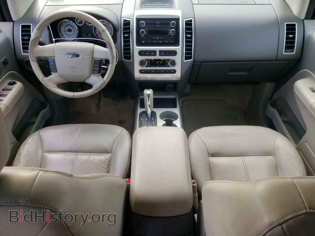 2008 FORD EDGE - VIN: 2FMDK39C38BB28958 - Фото 8