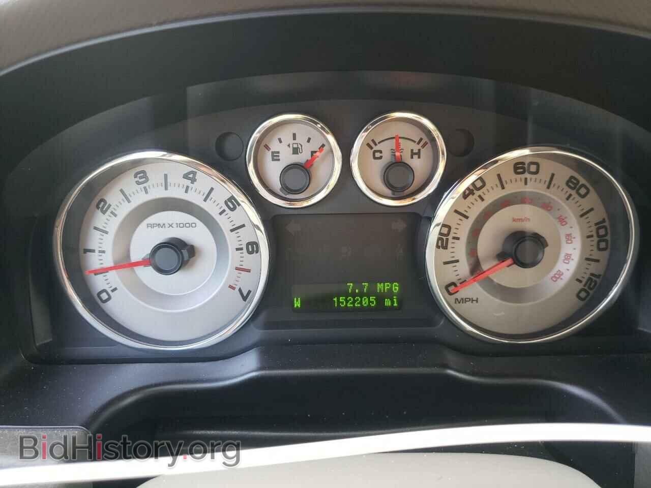 2008 FORD EDGE - VIN: 2FMDK39C38BB28958 - Фото 9