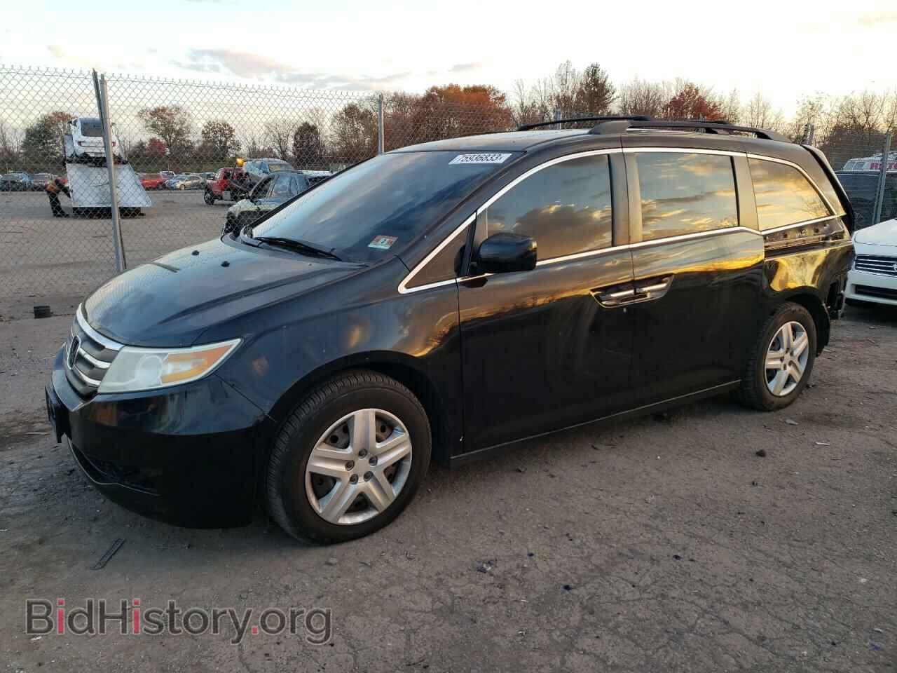 Фотография 5FNRL5H68BB008081 - HONDA All Models 2011