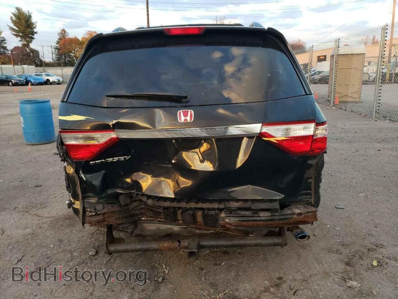 2011 HONDA All Models - VIN: 5FNRL5H68BB008081 - Фото 6