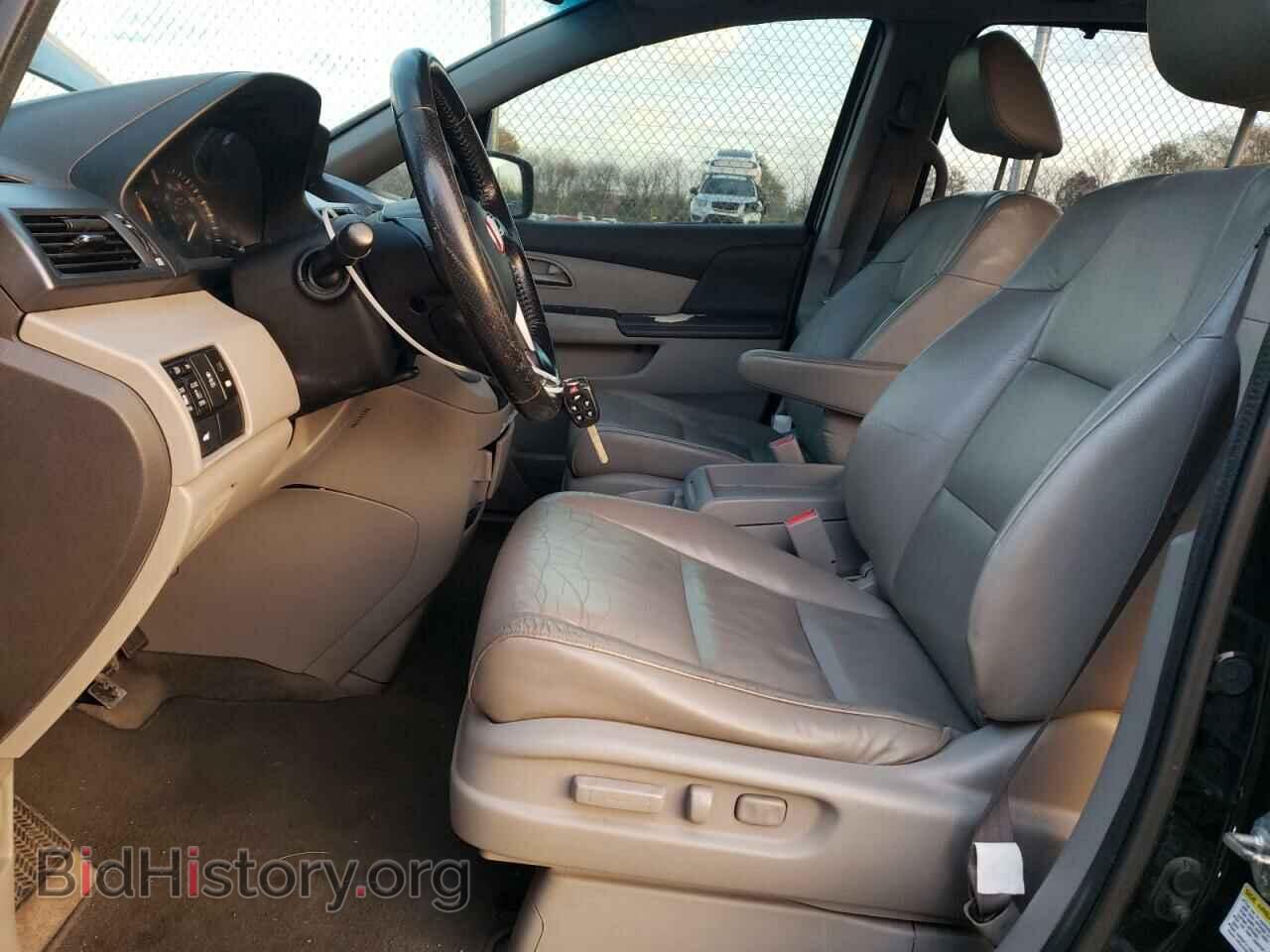 2011 HONDA All Models - VIN: 5FNRL5H68BB008081 - Фото 7