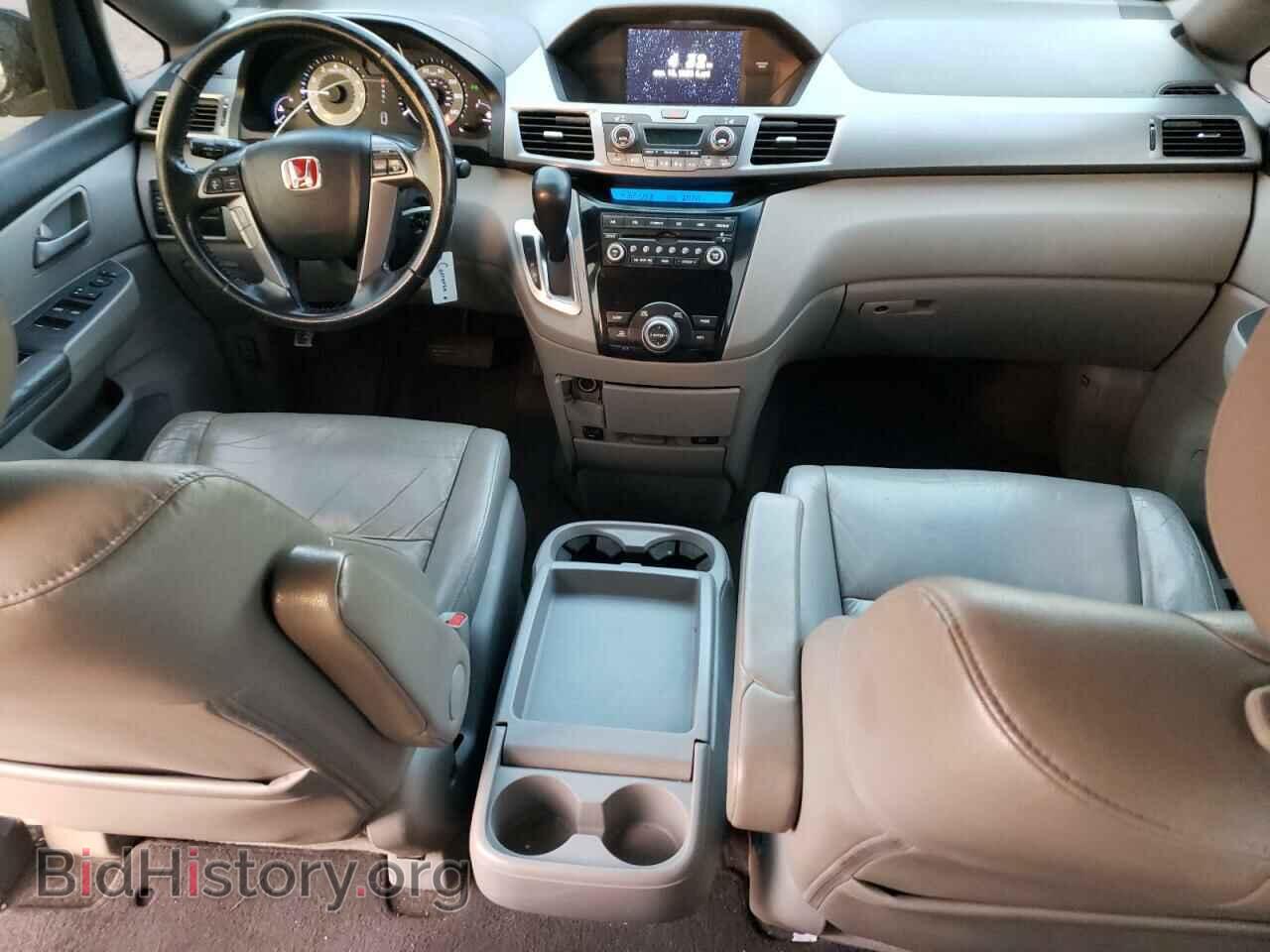 2011 HONDA All Models - VIN: 5FNRL5H68BB008081 - Фото 8