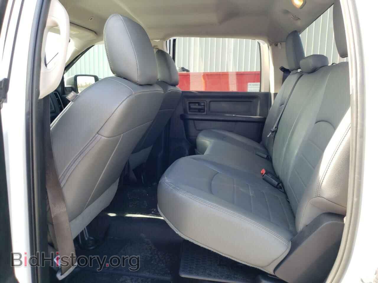 2017 RAM All Models - VIN: 3C6TR4CTXHG724616 - Фото 10