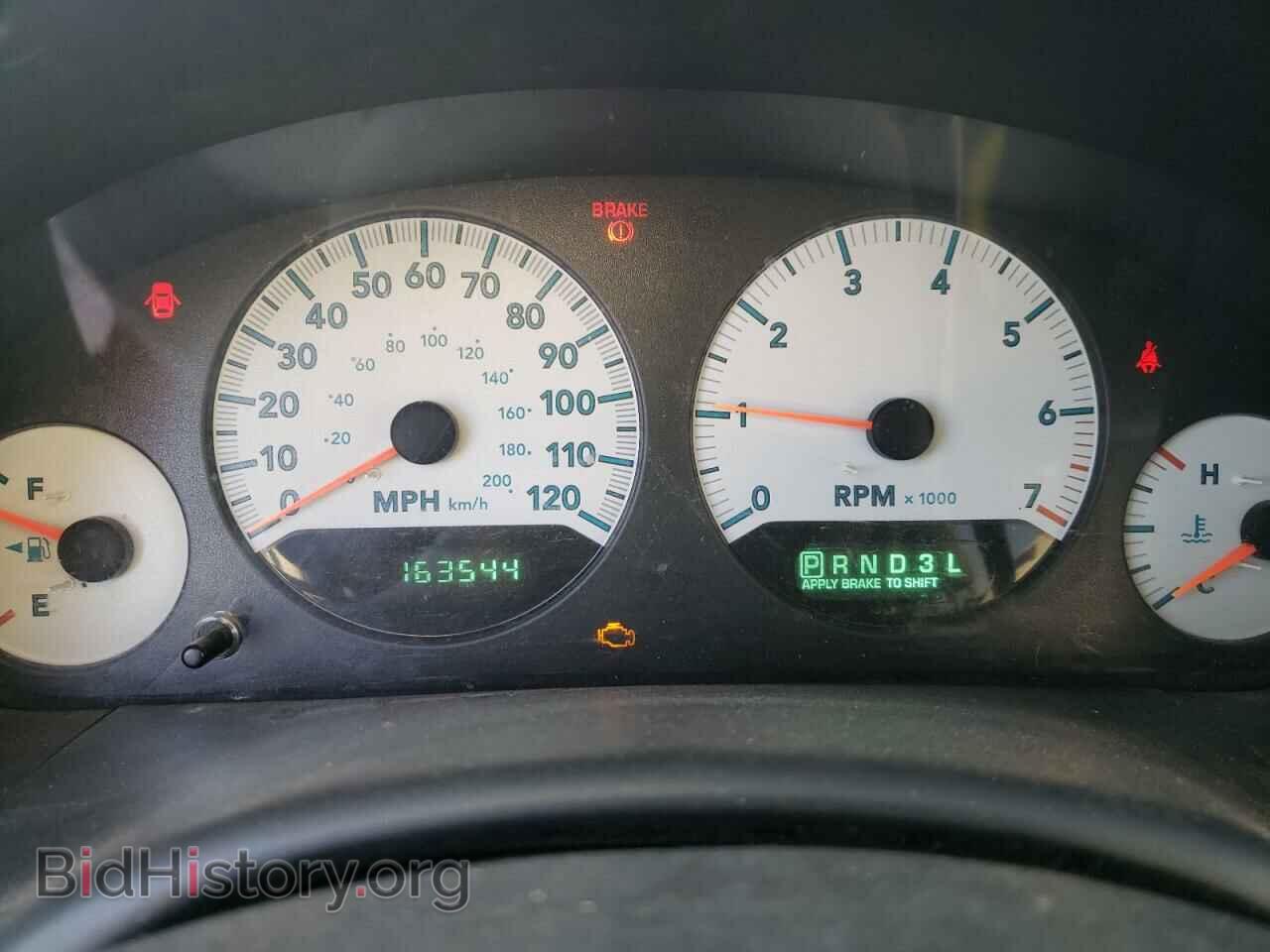 2006 DODGE CARAVAN - VIN: 1D4GP24RX6B735745 - Фото 9