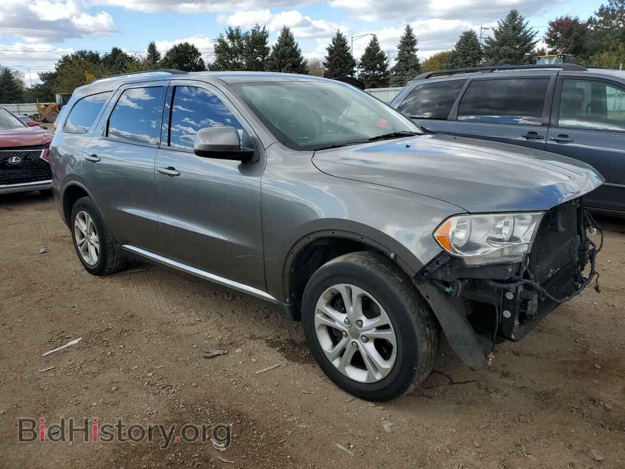 2012 DODGE DURANGO - VIN: 1C4RDJAG9CC152410 - Фото 4