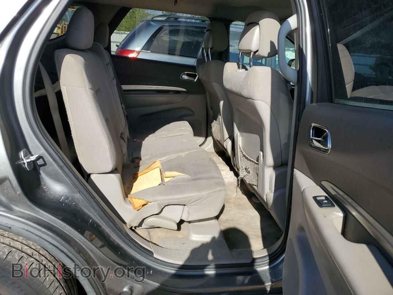 2012 DODGE DURANGO - VIN: 1C4RDJAG9CC152410 - Фото 10