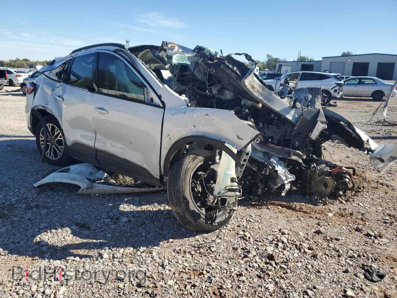 2020 FORD ESCAPE - VIN: 1FMCU0H64LUA10243 - Photo 4