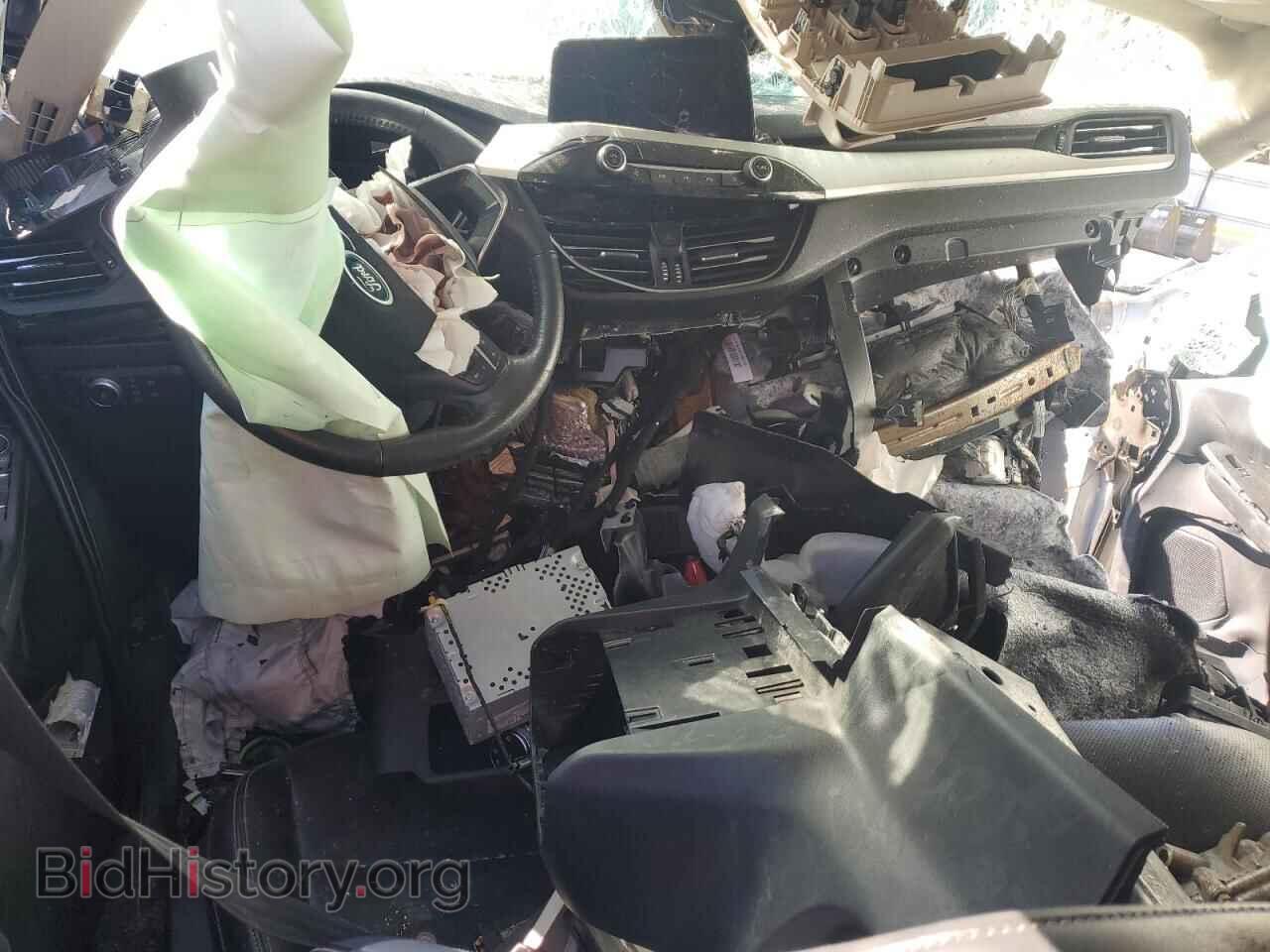 2020 FORD ESCAPE - VIN: 1FMCU0H64LUA10243 - Photo 8