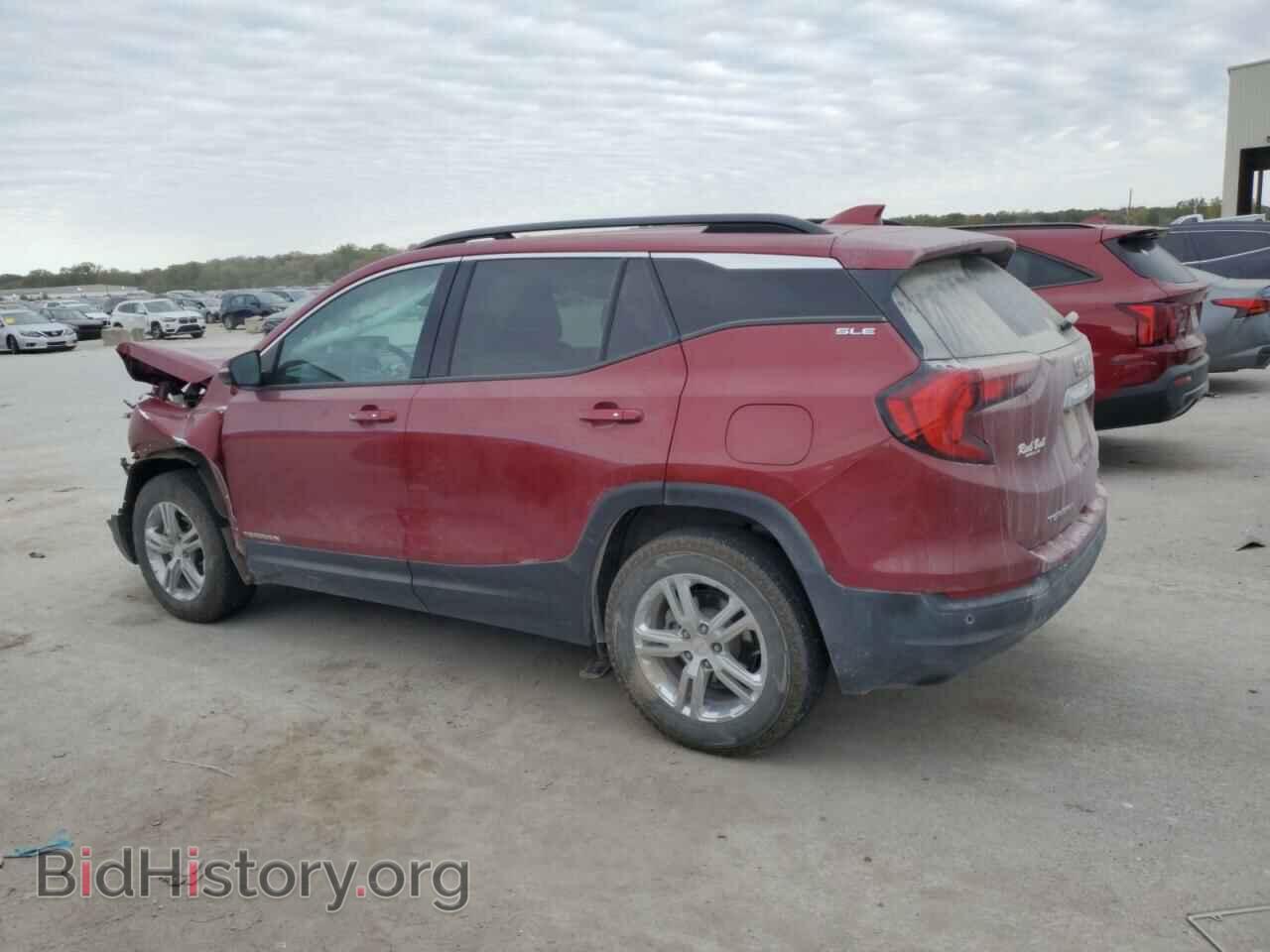 2019 GMC TERRAIN - VIN: 3GKALTEV3KL259190 - Photo 2