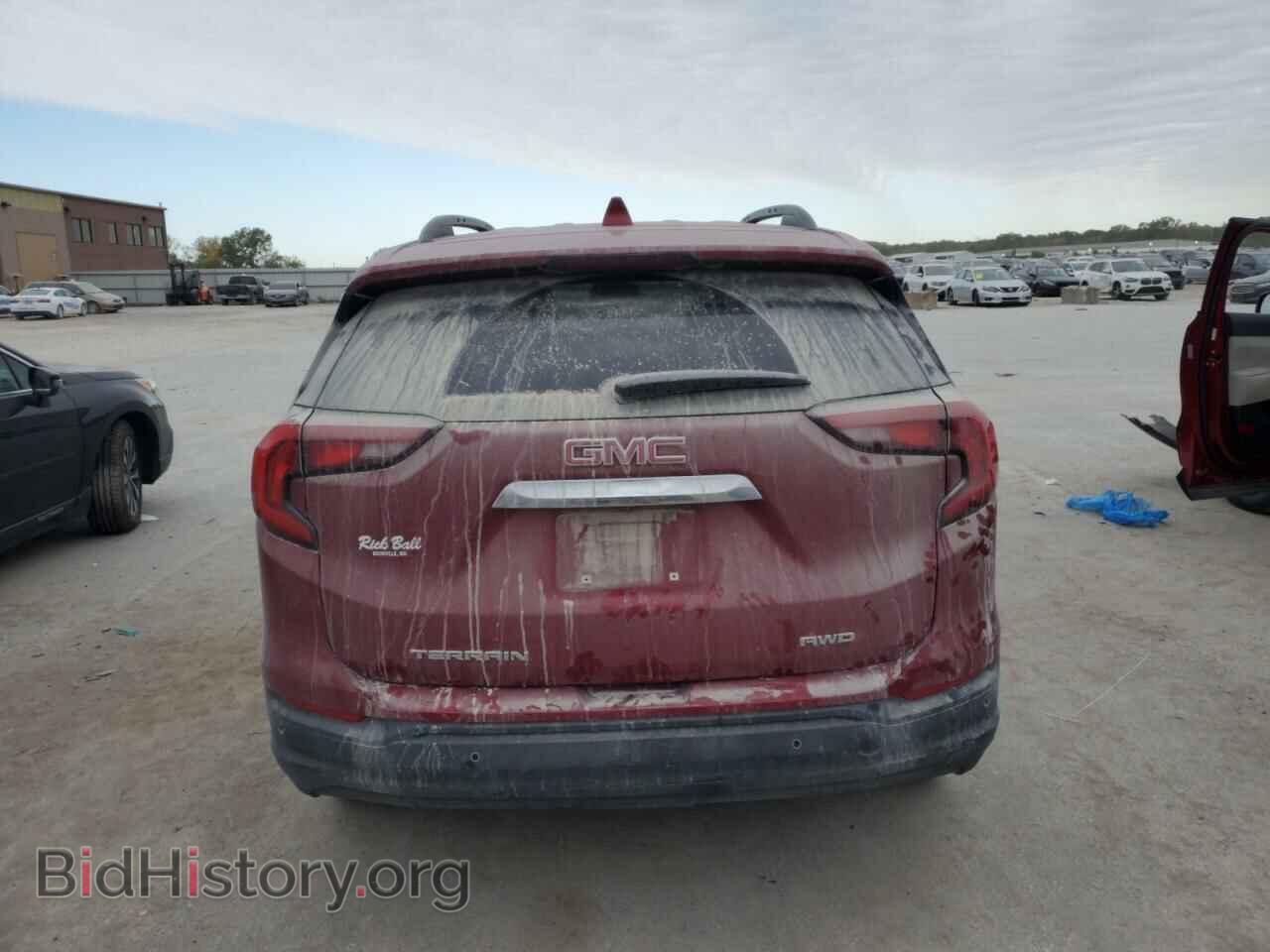 2019 GMC TERRAIN - VIN: 3GKALTEV3KL259190 - Photo 6