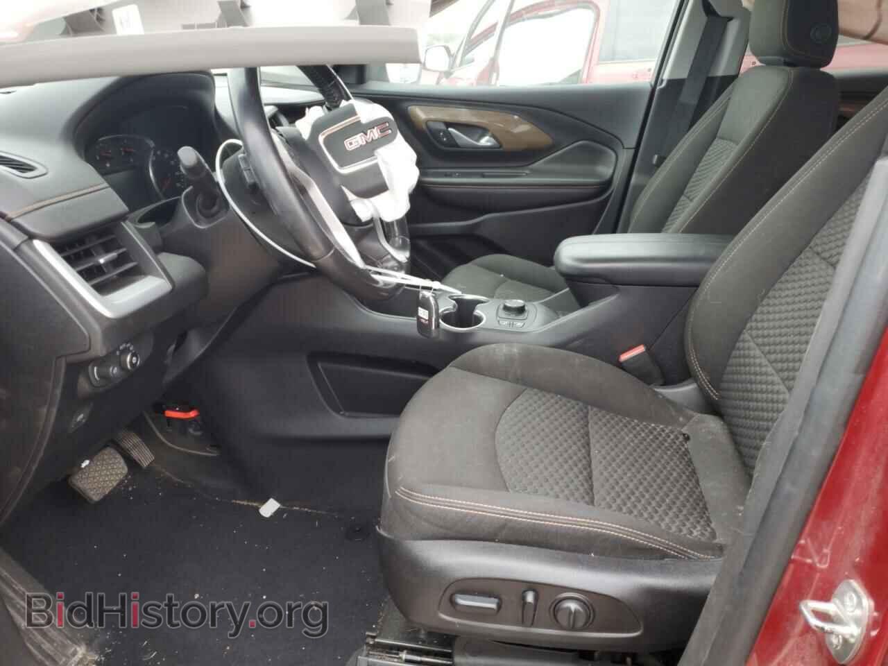 2019 GMC TERRAIN - VIN: 3GKALTEV3KL259190 - Photo 7