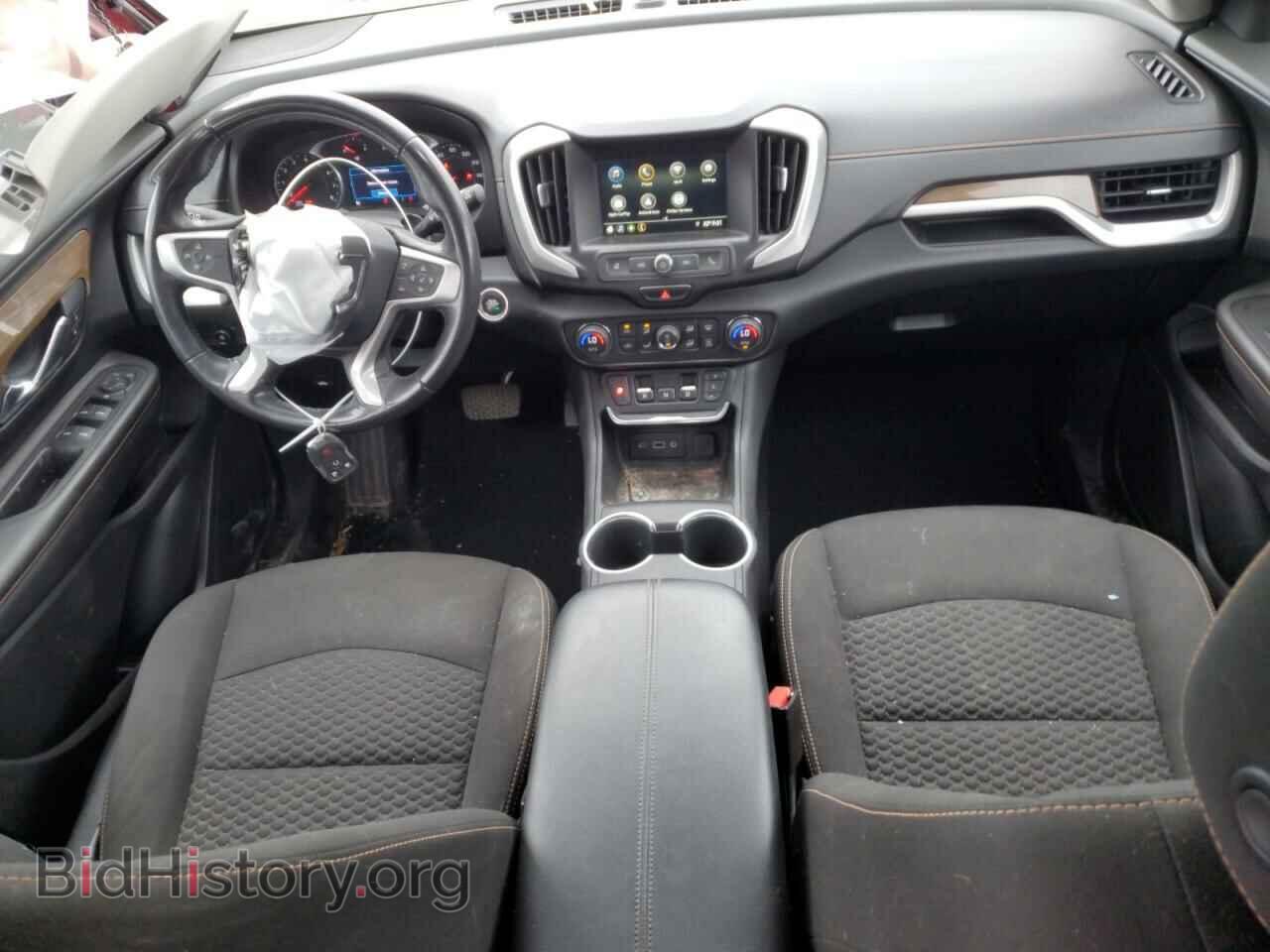 2019 GMC TERRAIN - VIN: 3GKALTEV3KL259190 - Photo 8