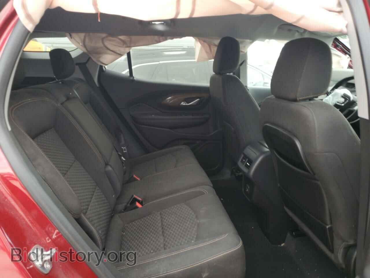 2019 GMC TERRAIN - VIN: 3GKALTEV3KL259190 - Photo 10