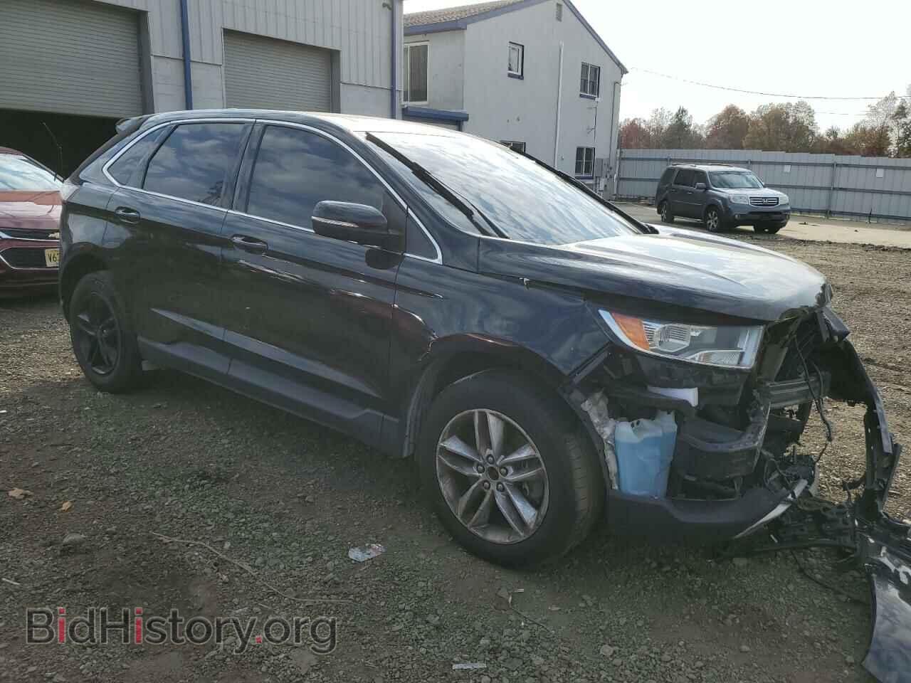 2016 FORD EDGE - VIN: 2FMPK4J96GBB47179 - Photo 4