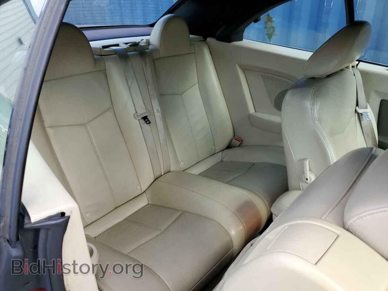 2008 CHRYSLER SEBRING - VIN: 1C3LC65M68N119080 - Фото 10