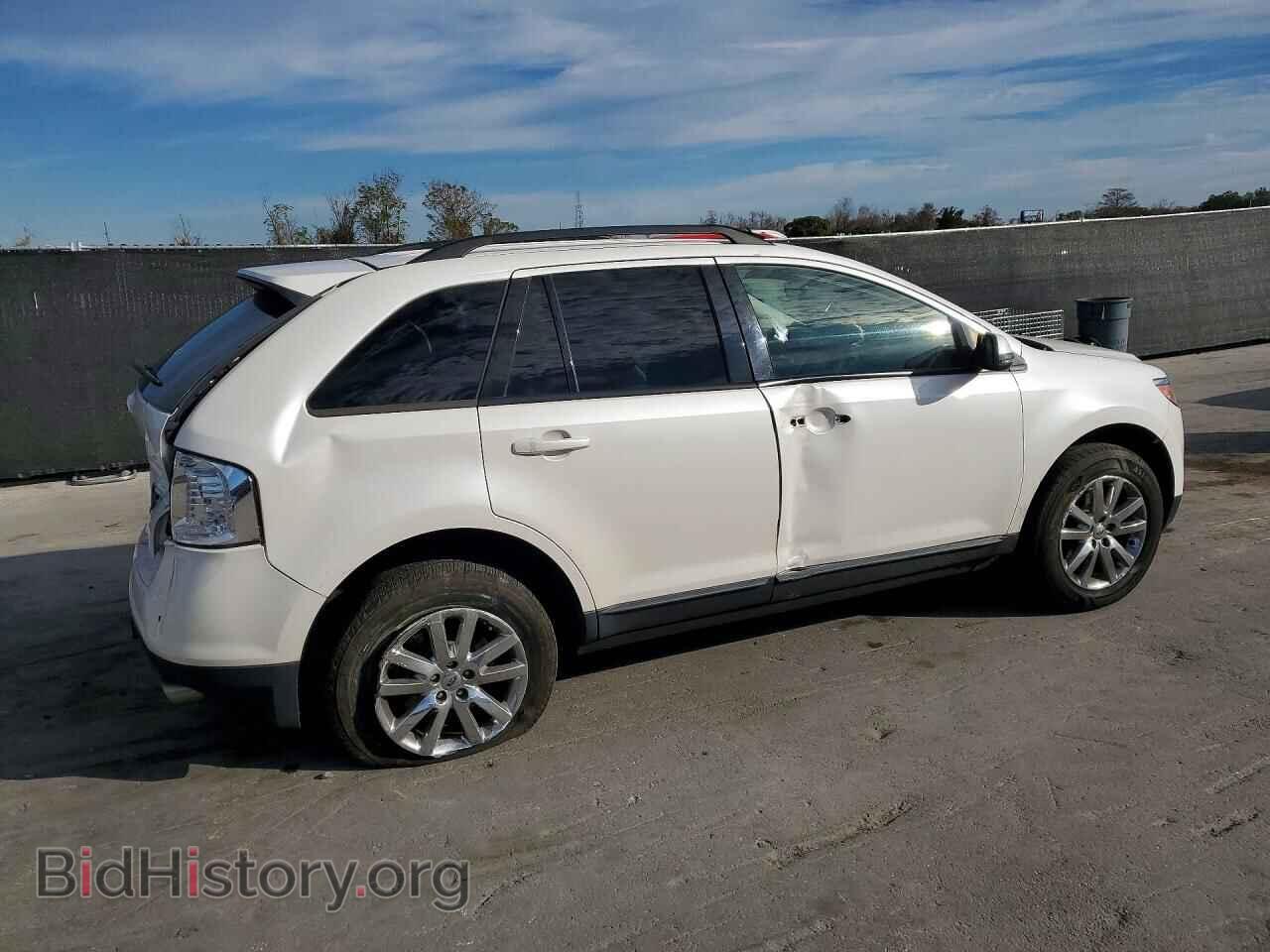 2014 FORD EDGE - VIN: 2FMDK3JCXEBB52729 - Photo 3