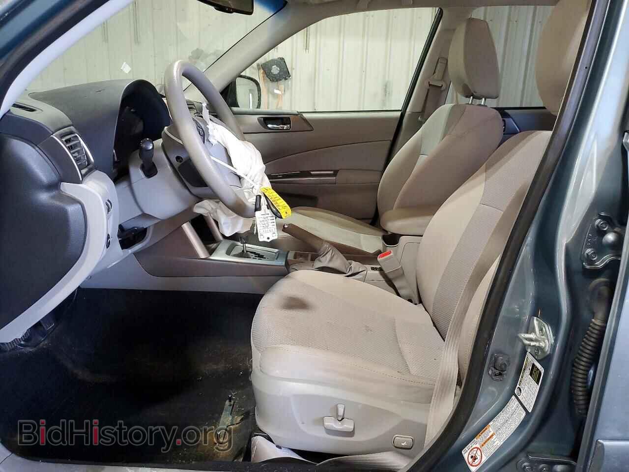 2012 SUBARU FORESTER - VIN: JF2SHADC8CH426540 - Фото 7