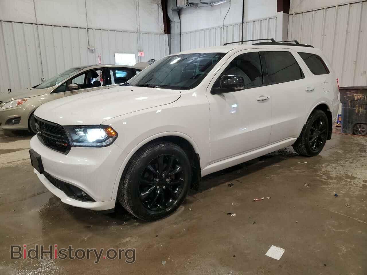 Photo 1C4SDJCT9HC692035 - DODGE DURANGO 2017
