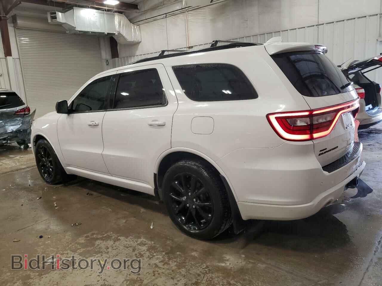 2017 DODGE DURANGO - VIN: 1C4SDJCT9HC692035 - Фото 2