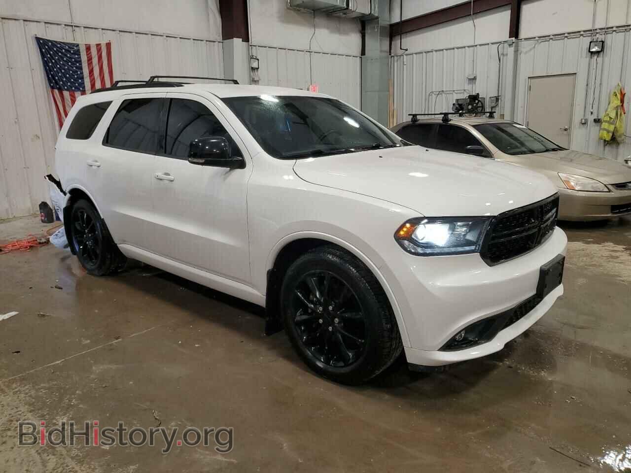 2017 DODGE DURANGO - VIN: 1C4SDJCT9HC692035 - Фото 4