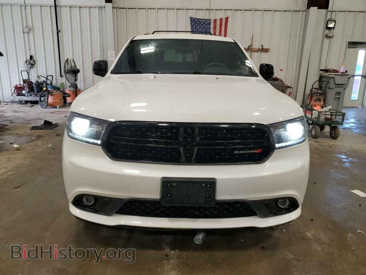 2017 DODGE DURANGO - VIN: 1C4SDJCT9HC692035 - Фото 5