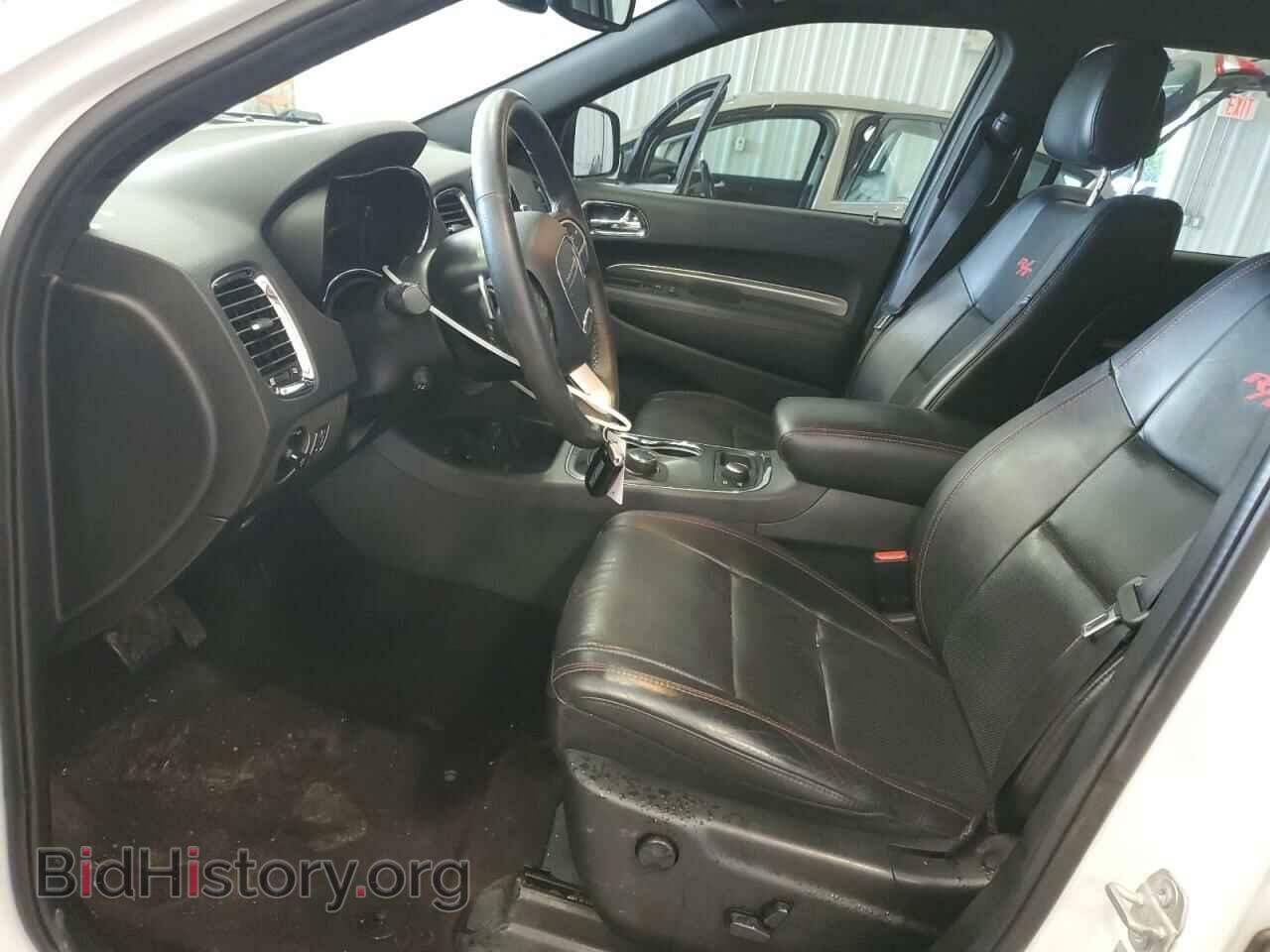 2017 DODGE DURANGO - VIN: 1C4SDJCT9HC692035 - Фото 7