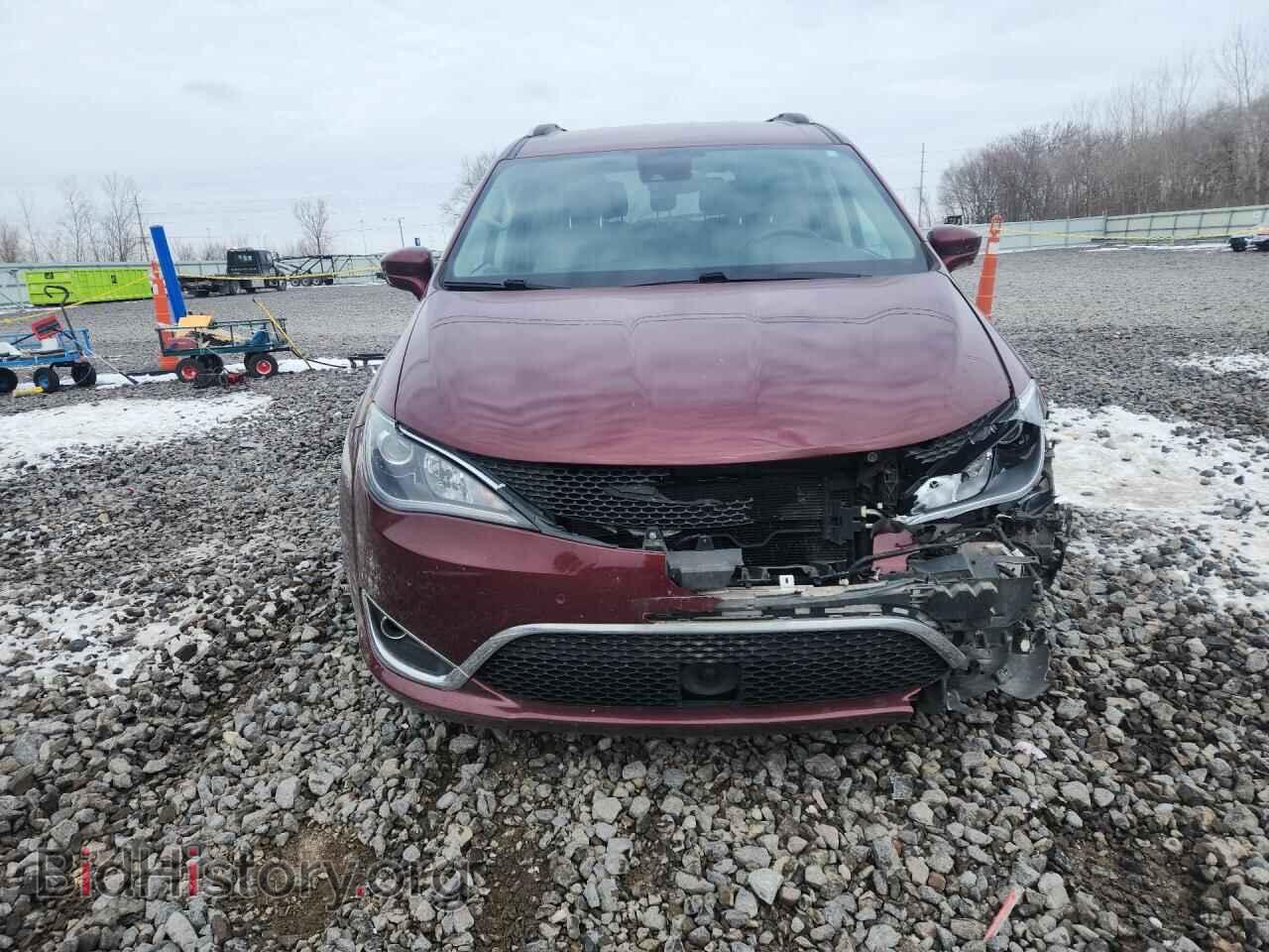 2017 CHRYSLER PACIFICA - VIN: 2C4RC1EG3HR528403 - Фото 5