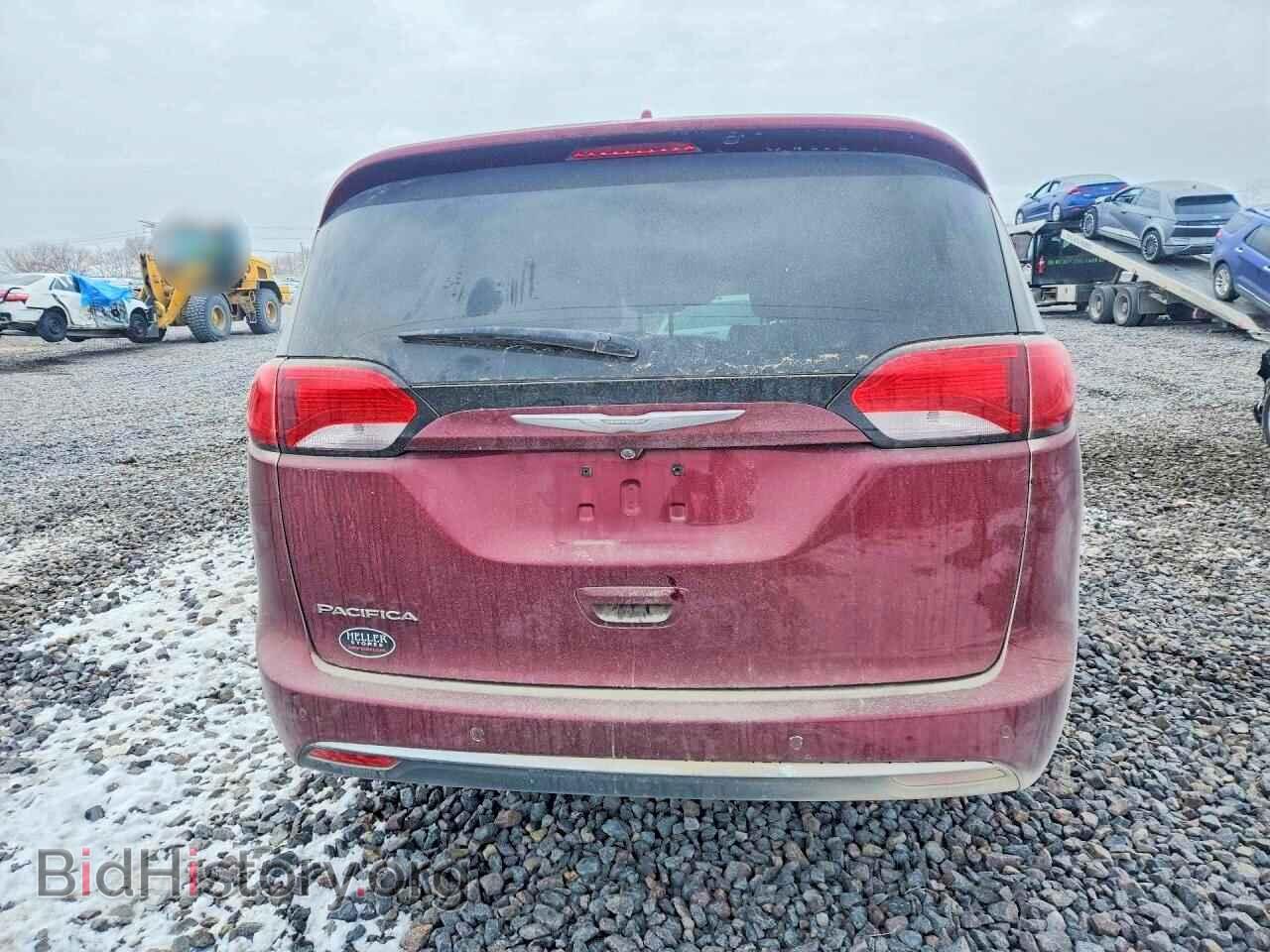 2017 CHRYSLER PACIFICA - VIN: 2C4RC1EG3HR528403 - Фото 6