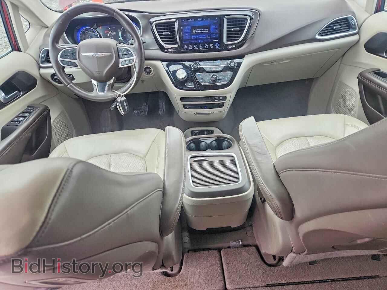 2017 CHRYSLER PACIFICA - VIN: 2C4RC1EG3HR528403 - Фото 8
