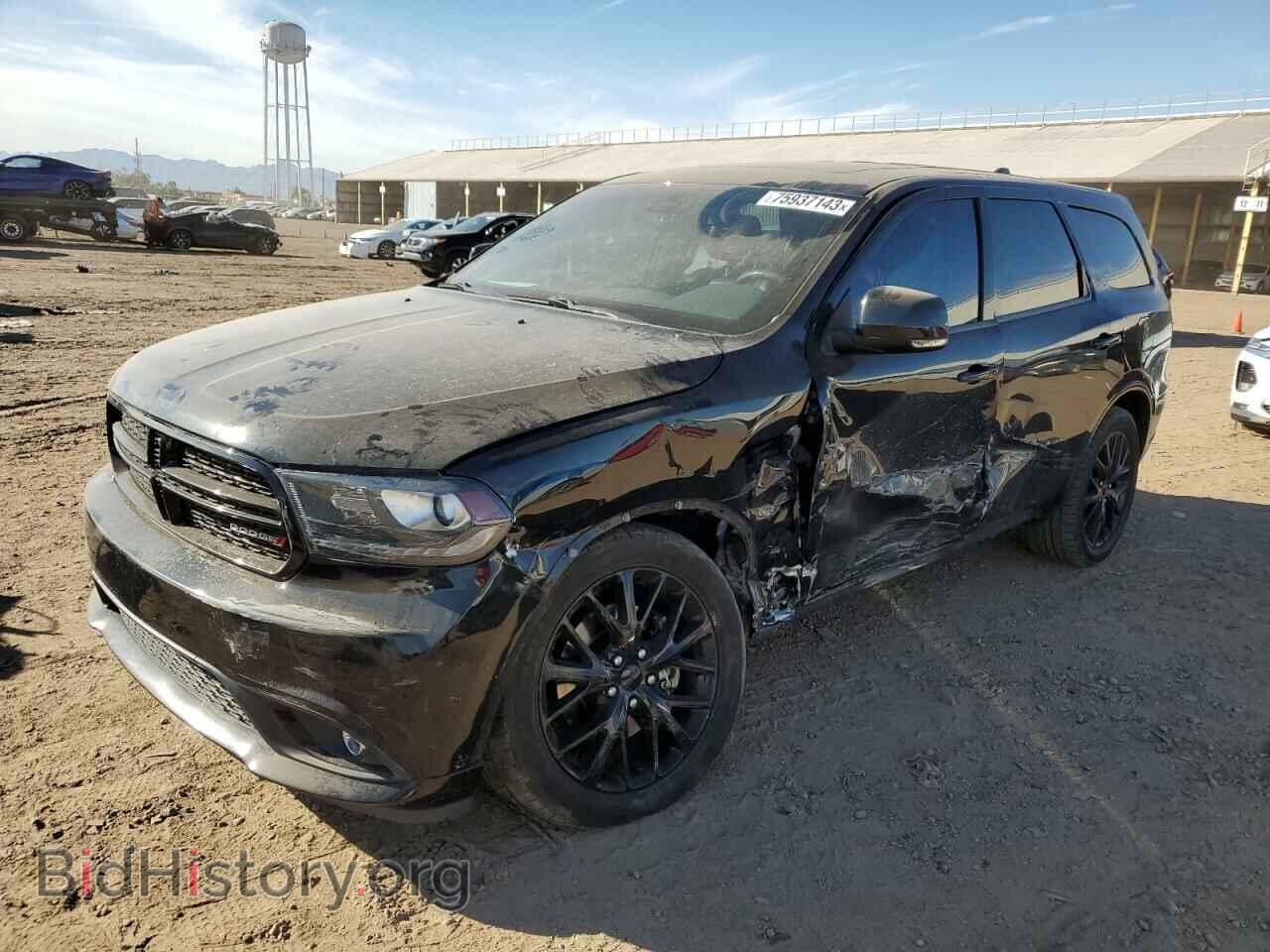 Photo 1C4SDJCT3FC169803 - DODGE DURANGO 2015