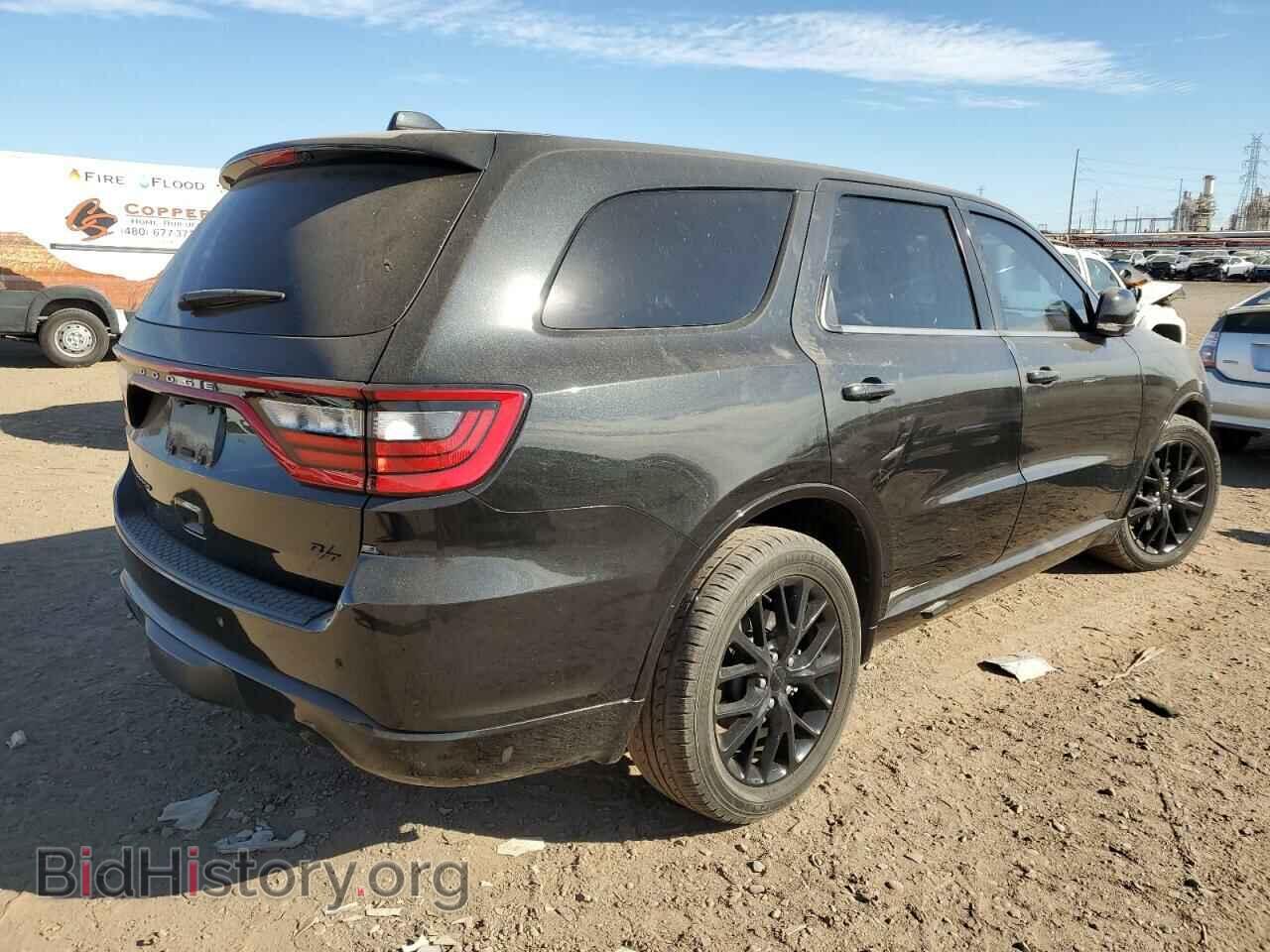2015 DODGE DURANGO - VIN: 1C4SDJCT3FC169803 - Photo 3
