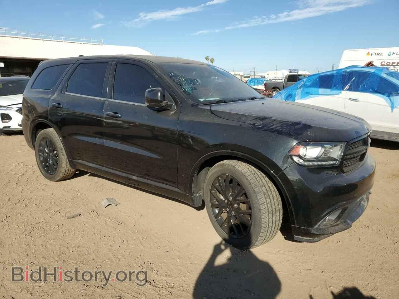 2015 DODGE DURANGO - VIN: 1C4SDJCT3FC169803 - Photo 4