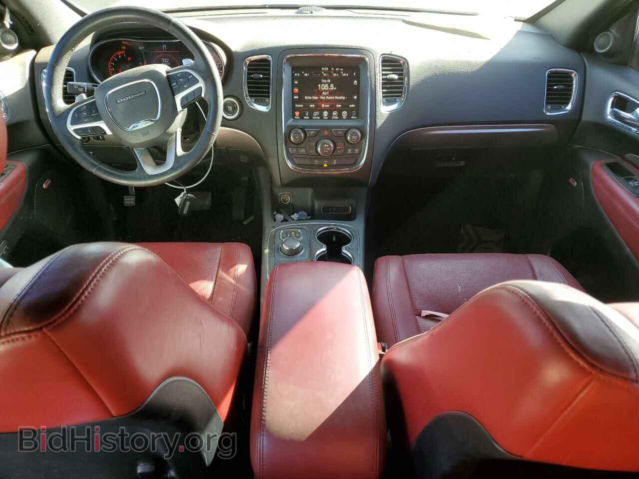 2015 DODGE DURANGO - VIN: 1C4SDJCT3FC169803 - Photo 8
