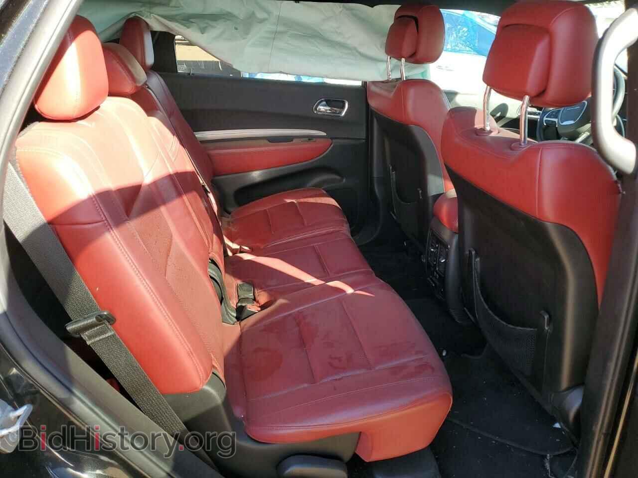 2015 DODGE DURANGO - VIN: 1C4SDJCT3FC169803 - Photo 10