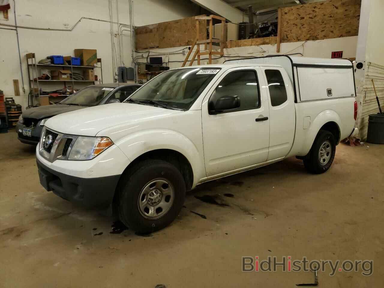 Photo 1N6BD0CT2KN700057 - NISSAN FRONTIER 2019