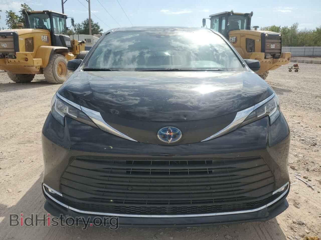 2021 TOYOTA All Models - VIN: 5TDYRKEC5MS015250 - Фото 5