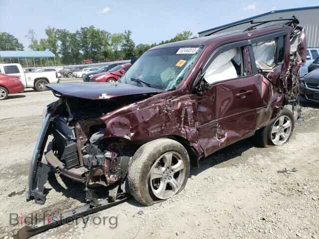 Фотография 5FNYF3H58EB024462 - HONDA PILOT 2014