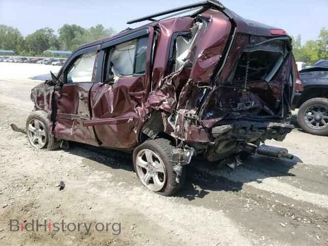 2014 HONDA PILOT - VIN: 5FNYF3H58EB024462 - Фото 2