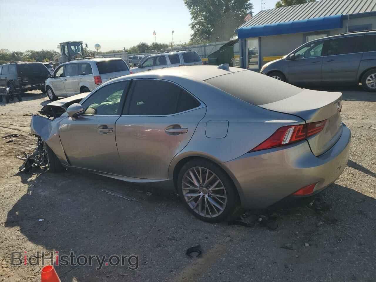 2015 LEXUS IS - VIN: JTHBF1D24F5078073 - Photo 2