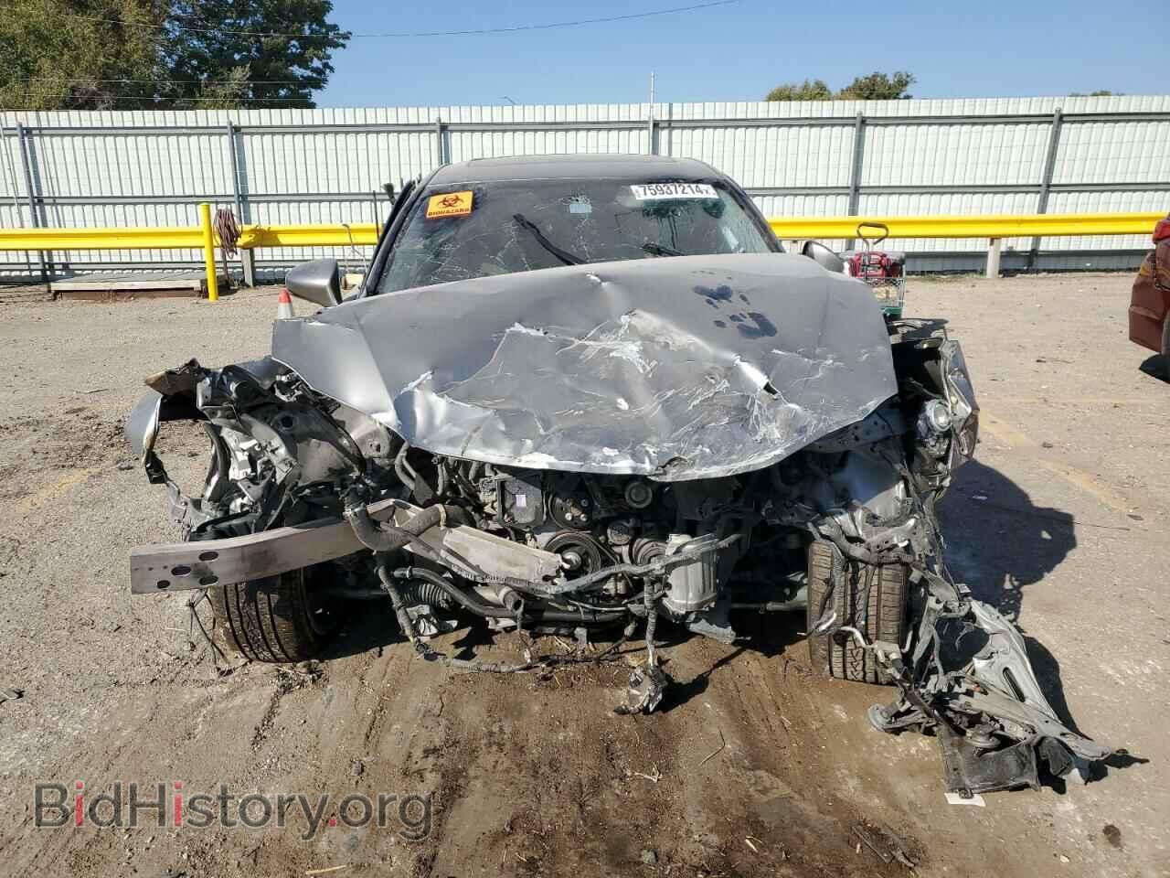 2015 LEXUS IS - VIN: JTHBF1D24F5078073 - Photo 5